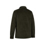 Veste en velours côtelé doublée sherpa Deerhunter