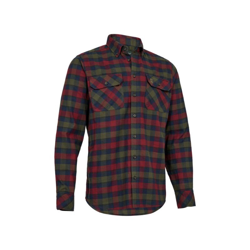 Chemise Cooper Deerhunter