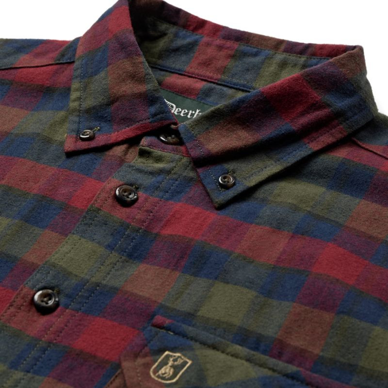 Chemise Cooper Deerhunter