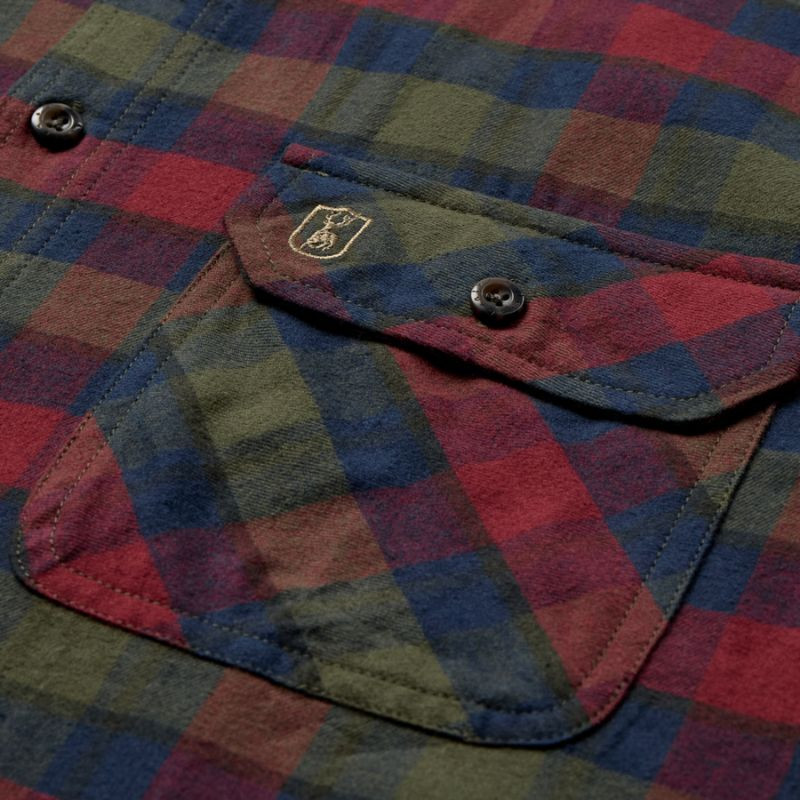 Chemise Cooper Deerhunter