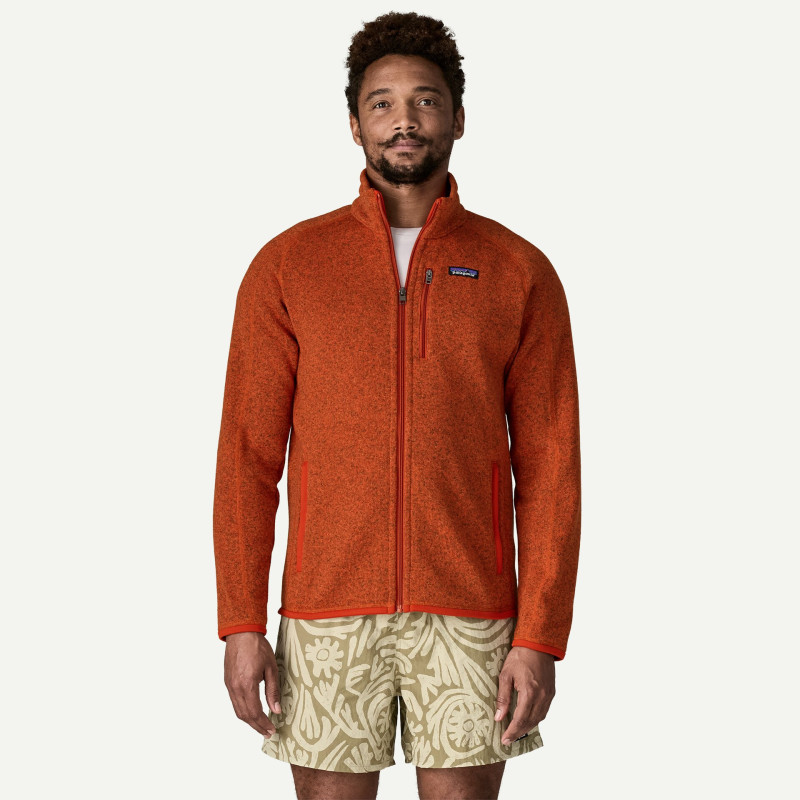 Veste Polaire Better Sweater Patagonia