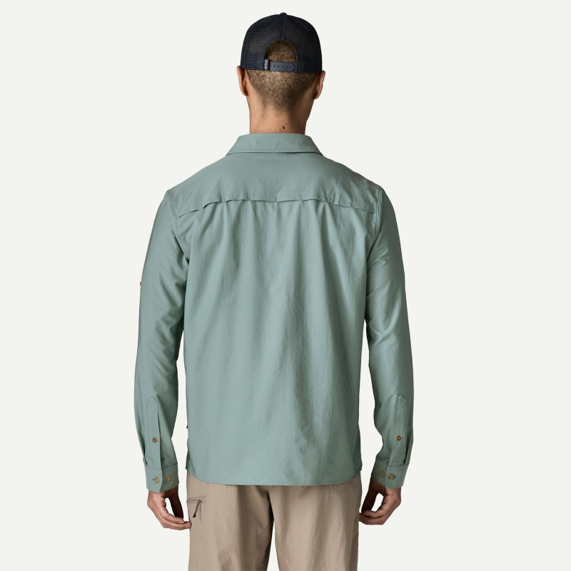 Chemise Self Guided Sun Patagonia