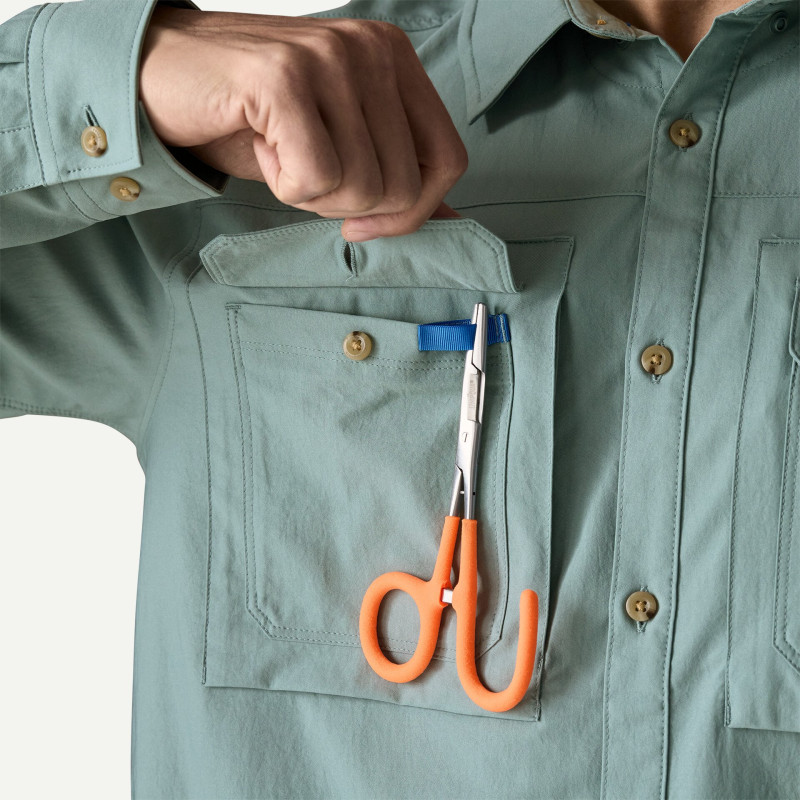 Chemise Self Guided Sun Patagonia