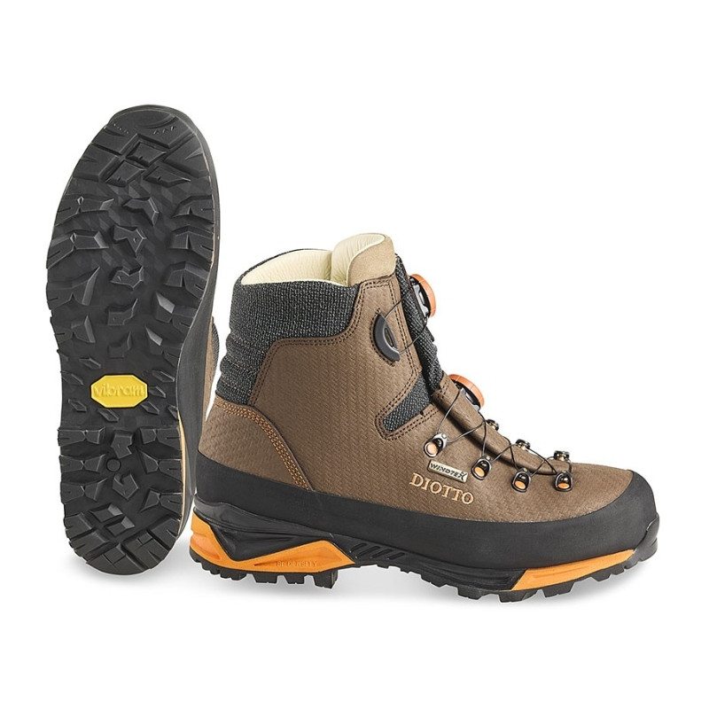 Chaussures Vortex HV Diotto