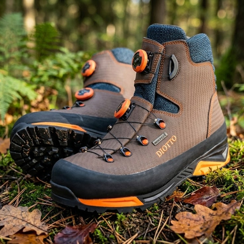 Chaussures Vortex HV Diotto