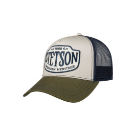 Casquette Trucker Western Patch Stetson