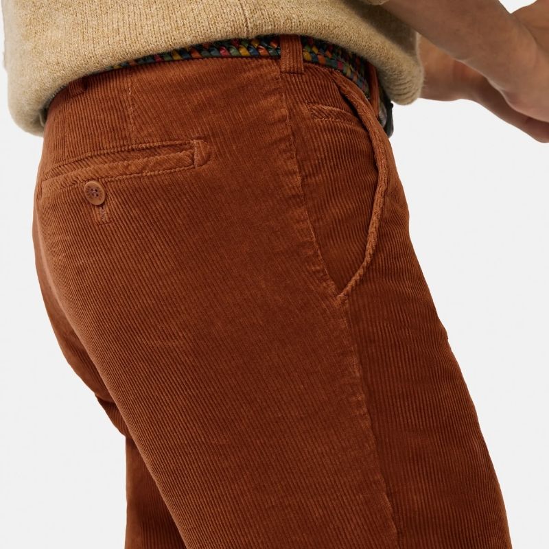Pantalon Bonn velours Meyer