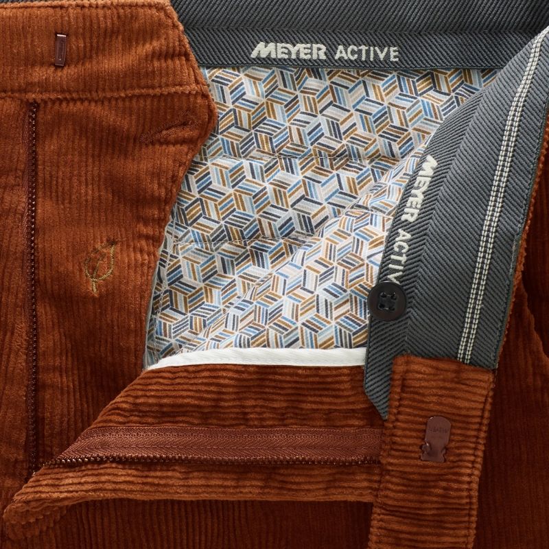 Pantalon Bonn velours Meyer