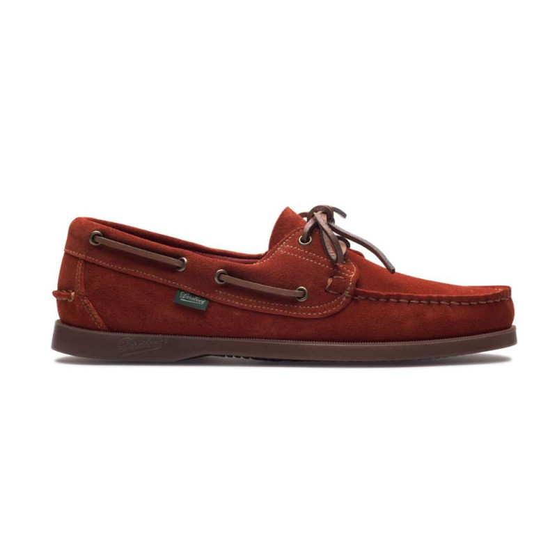 Chaussures bateau Barth Paraboot