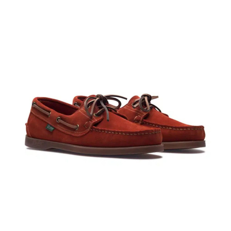 Chaussures bateau Barth Paraboot