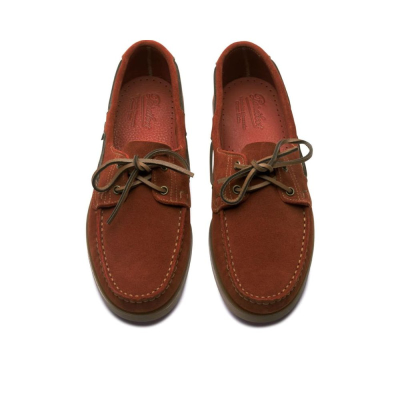 Chaussures bateau Barth Paraboot