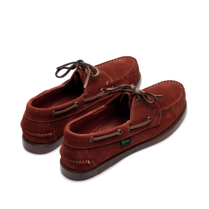 Chaussures bateau Barth femme Paraboot