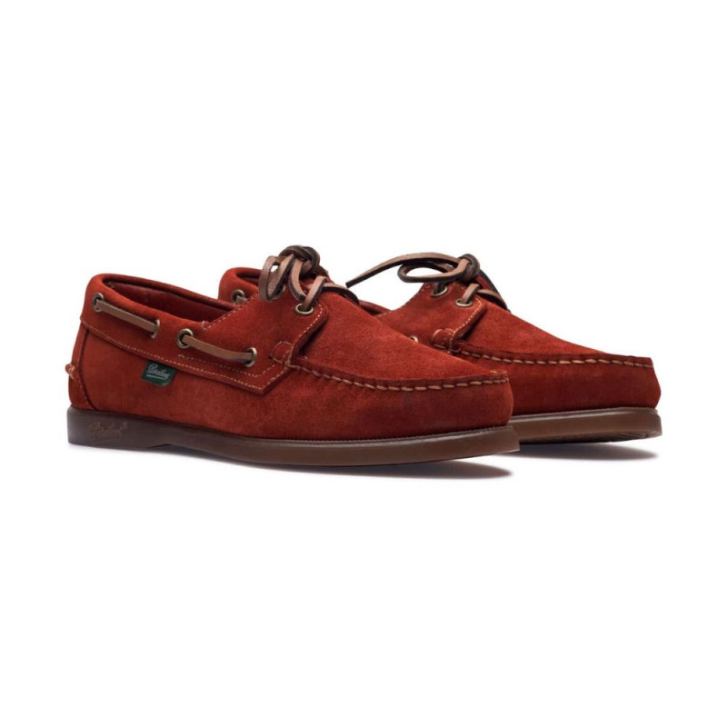 Chaussures bateau Barth femme Paraboot