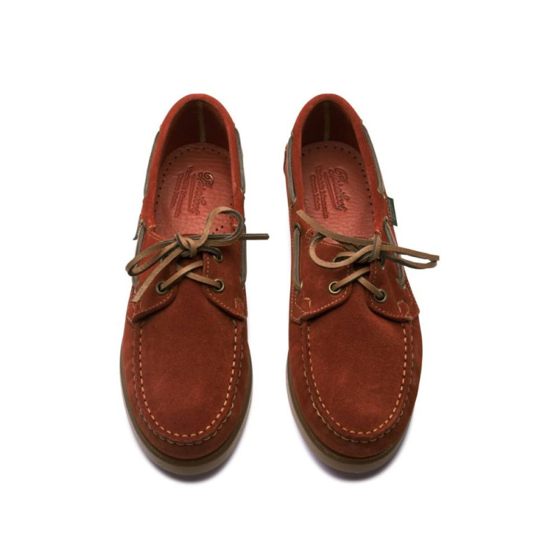 Chaussures bateau Barth femme Paraboot