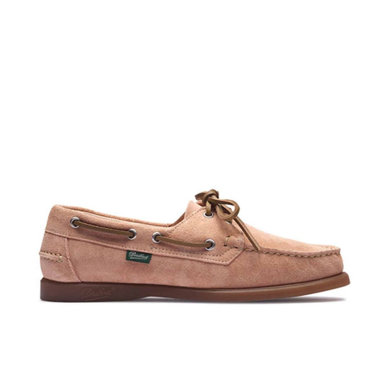 Chaussures bateau Barth femme Paraboot