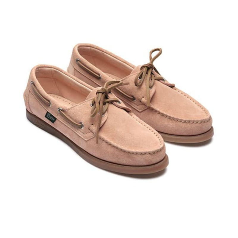 Chaussures bateau Barth femme Paraboot