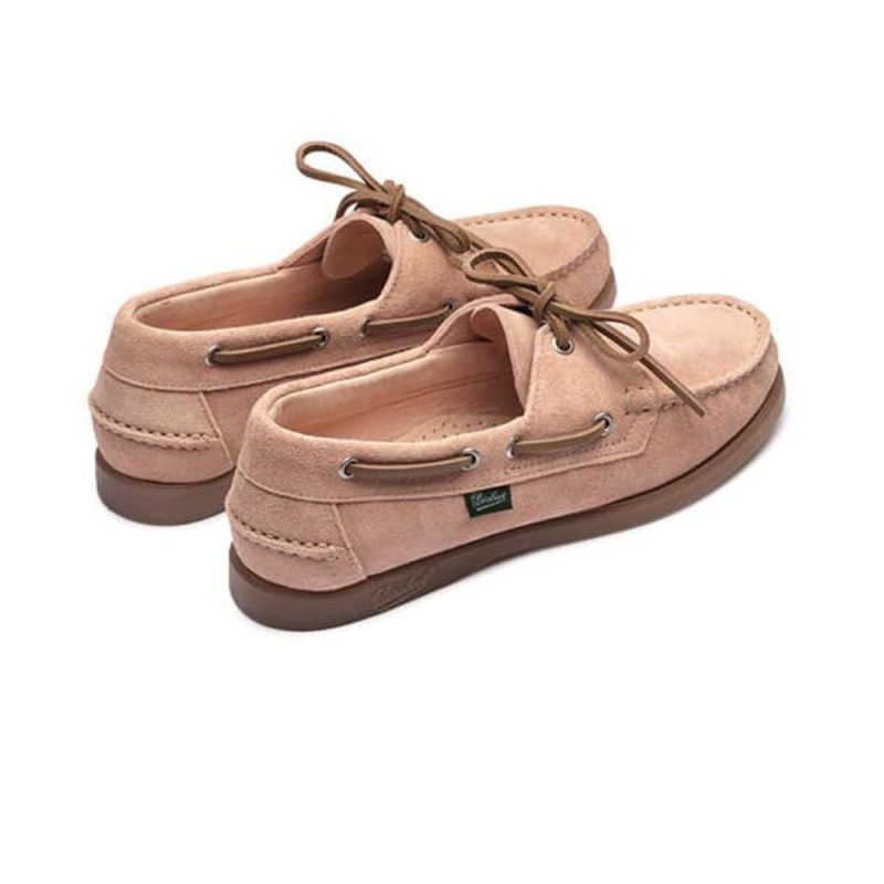 Chaussures bateau Barth femme Paraboot