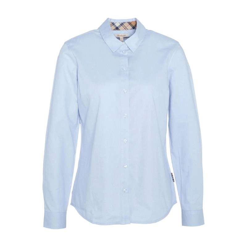 Chemise Derwent femme Barbour