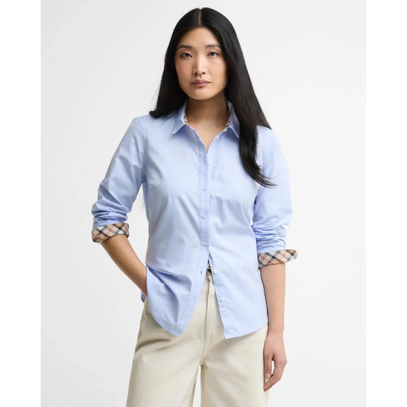 Chemise Derwent femme Barbour