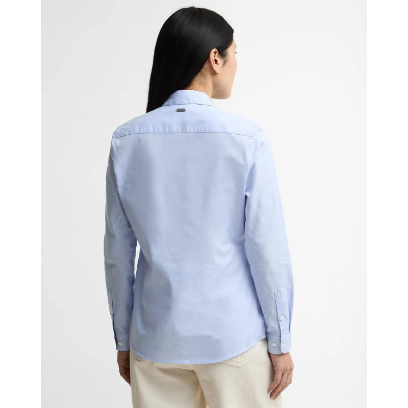 Chemise Derwent femme Barbour