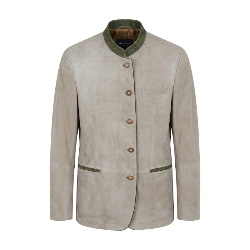Veste Autrichienne en peau Ladis Maximilian
