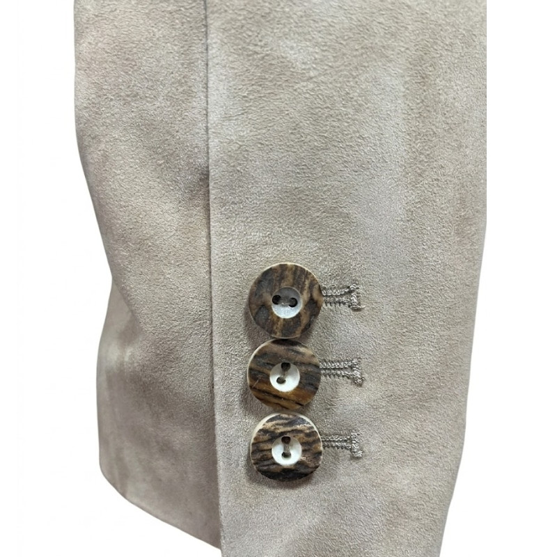 Veste Autrichienne en peau Ladis Maximilian