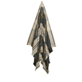 Serviette Tartan Hammam Barbour