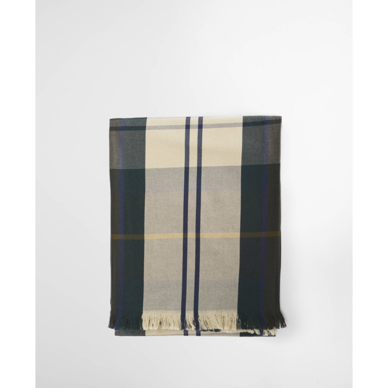 Serviette Tartan Hammam Barbour