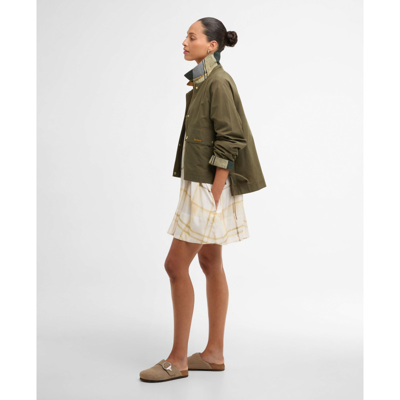 Veste imperméable Medland Femme Barbour