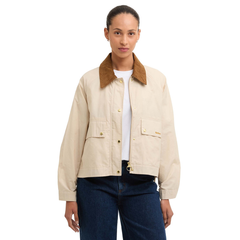Veste imperméable Medland Femme Barbour