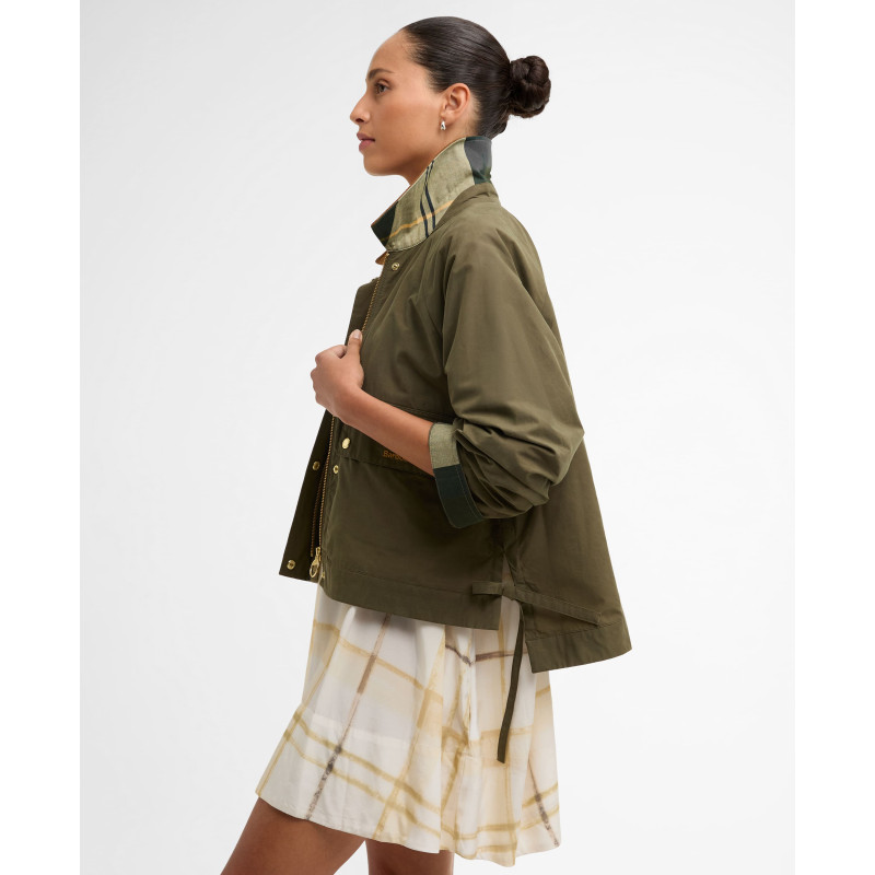 Veste imperméable Medland Femme Barbour