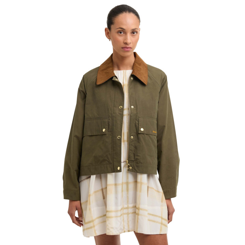 Veste imperméable Medland Femme Barbour