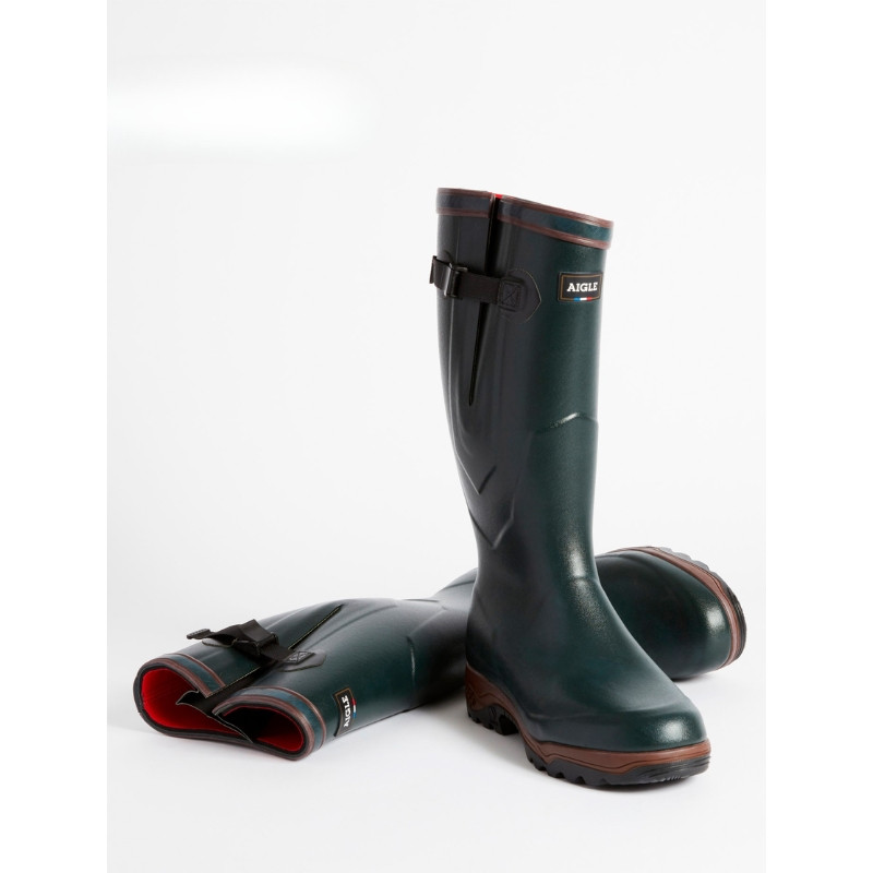 Bottes Parcours 2 Néoprène Aigle