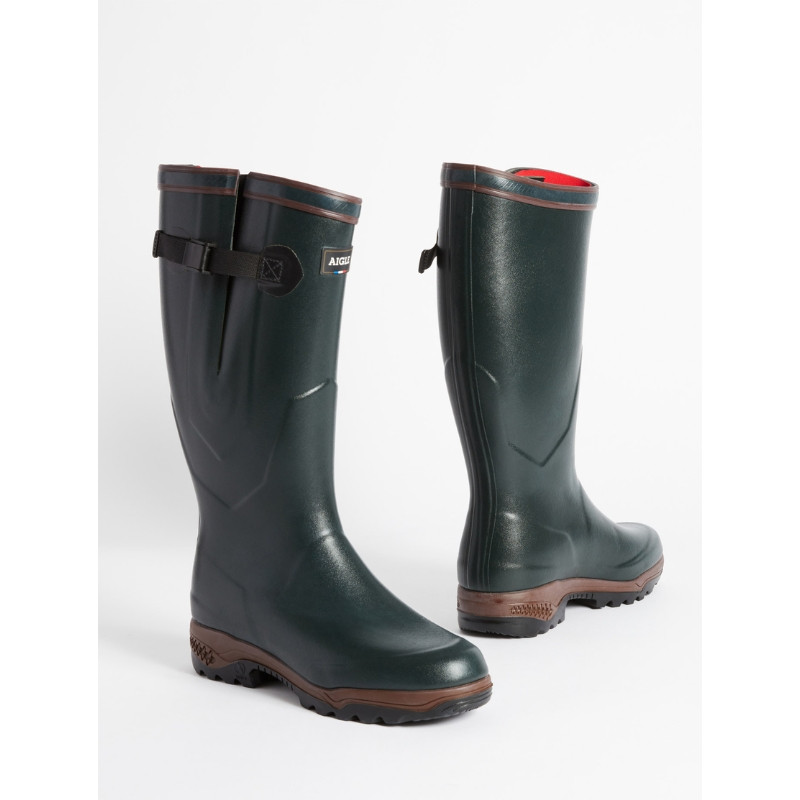 Bottes Parcours 2 Néoprène Aigle