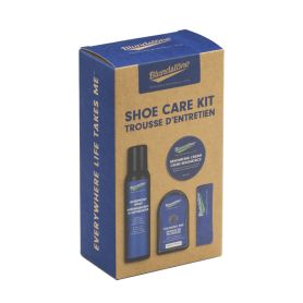 Coffret d'entretien complet pour chaussures Blundstone