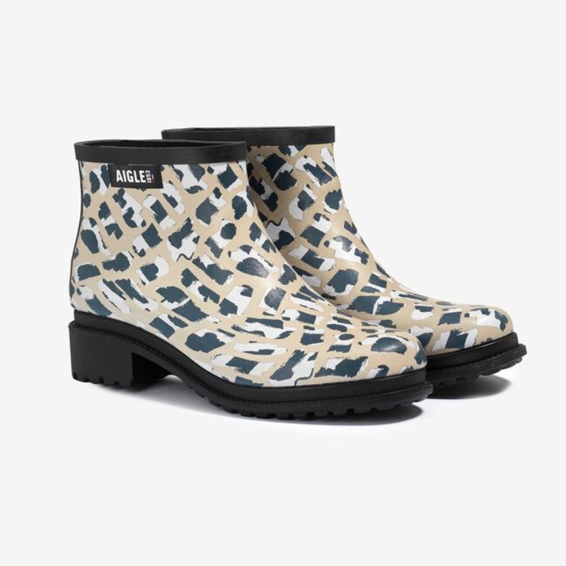 Bottines Fulfeel Low PR Aigle