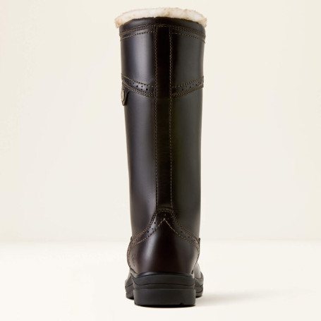 Bottes montantes Wythburn II Ariat - Chaussant - Nature Dog