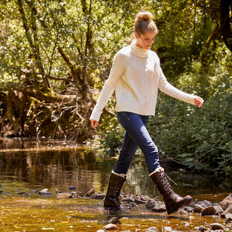 Bottes Wythburn II Sherpa Waterproof Femme Ariat