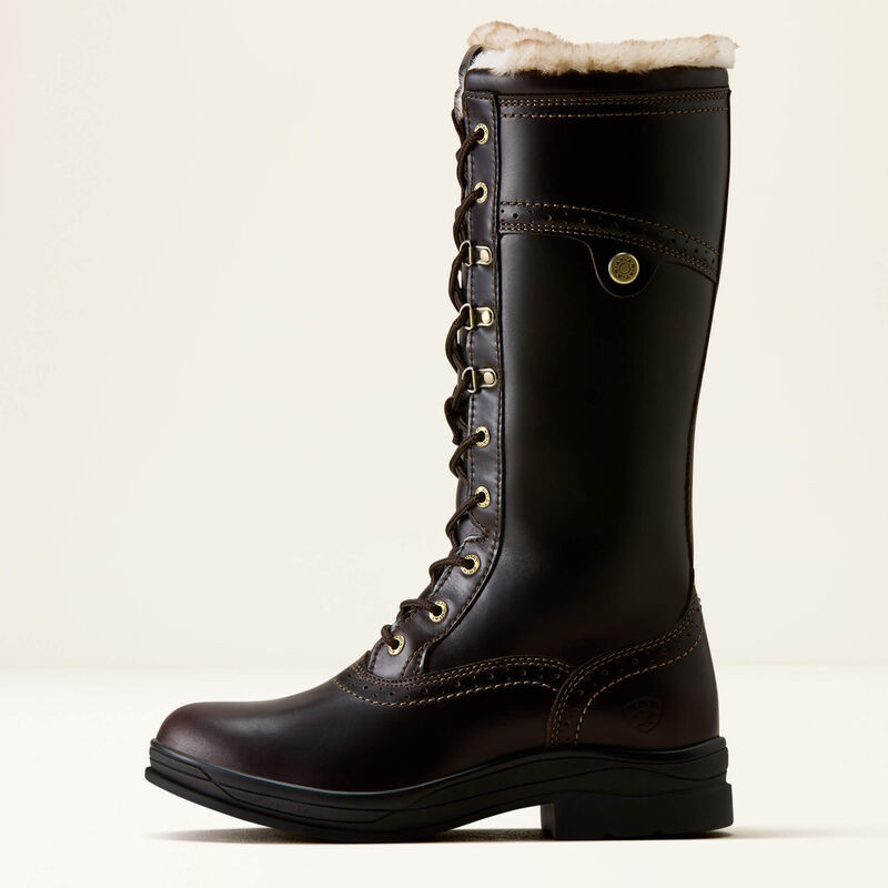 Bottes Wythburn II Sherpa Waterproof Femme Ariat
