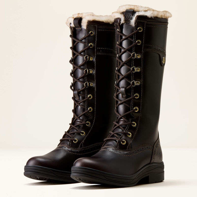 Bottes Wythburn II Sherpa Waterproof Femme Ariat