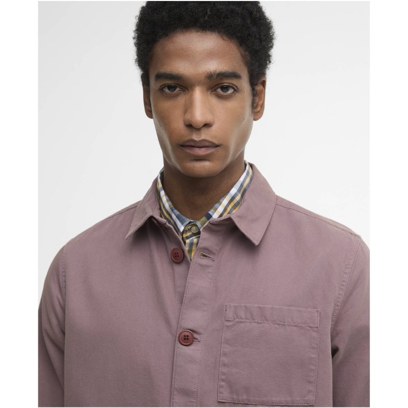 Surchemise Délavée Barbour