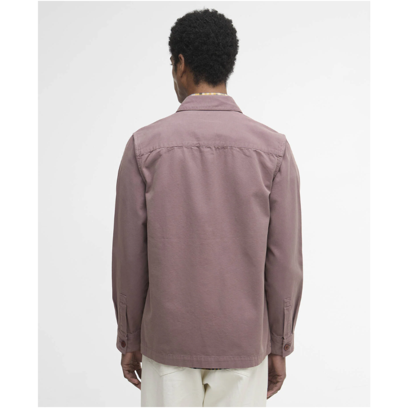 Surchemise Délavée Barbour