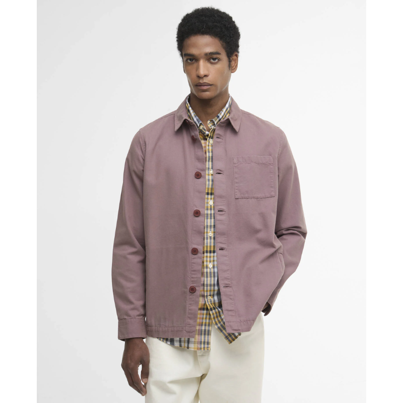 Surchemise Délavée Barbour
