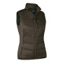 Pack Gilet matelassé chauffant Heat femme Deerhunter