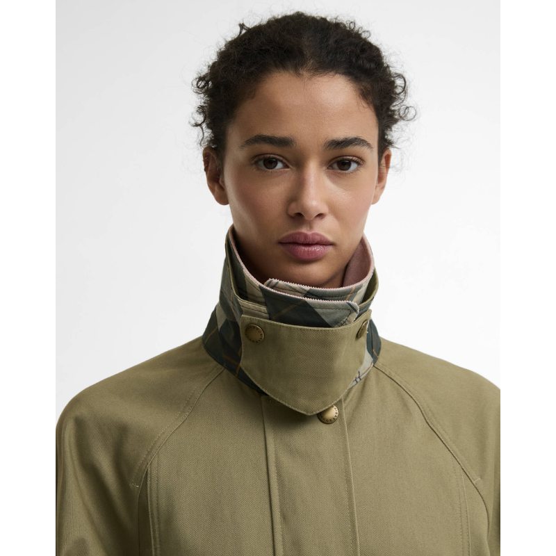 Veste Modern Beadnell Casual Femme Barbour