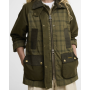 Veste Modern Beadnell Tartan Casual Femme Barbour