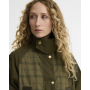 Veste Modern Beadnell Tartan Casual Femme Barbour