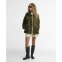Veste Modern Beadnell Tartan Casual Femme Barbour