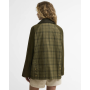Veste Modern Beadnell Tartan Casual Femme Barbour