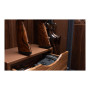 Coffre fort Heritage 14 armes cuir et bois Browning